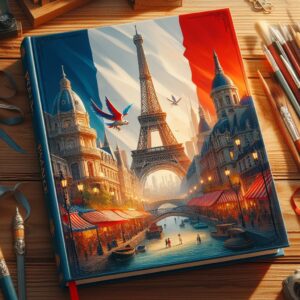 کتاب فرانسه در سفر 2 فرانسه در سفر