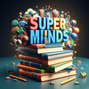 Worksheet Super Minds 4