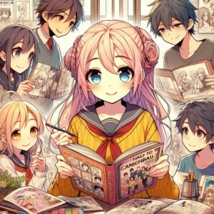 How to Draw Manga Volume 2 Compiling Techniques