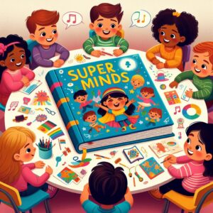 Super Minds 2nd 6