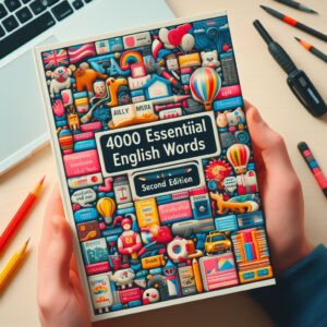 کتاب 4000 Essential English Words 2nd 1