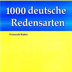کتاب 1000 اصطلاح رایج در زبان آلمانی
