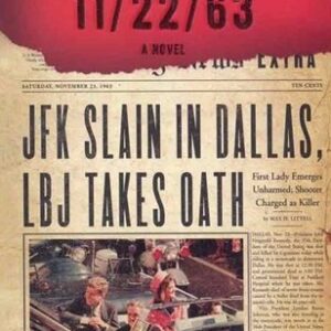 کتاب 11/22/63