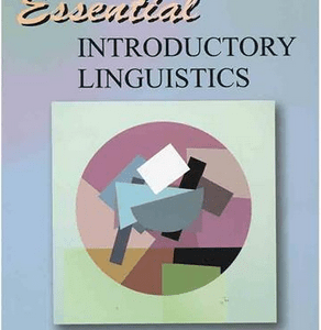 کتاب Essential Introductory Linguistics