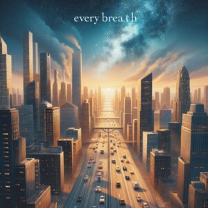 رمان Every Breath