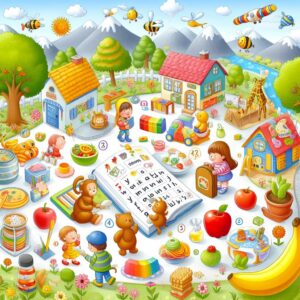 Oxford Phonics World 1