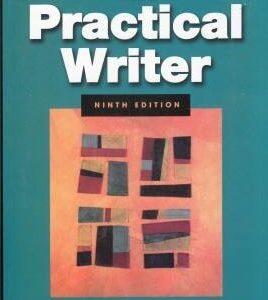 کتاب The Practical Writer 9th