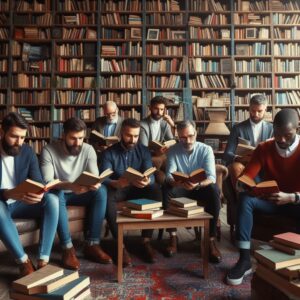 کتاب اسپانیایی در سفر