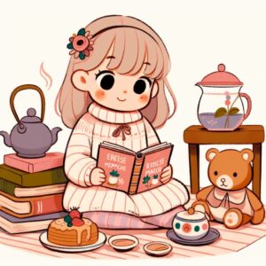 English Time Storybook 4: A Medal for Ranger Day