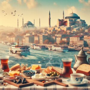 Yedi iklim Türkçe A1