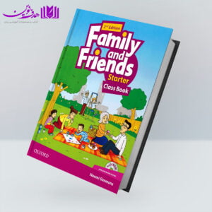 کتاب Family and Friends 2nd Starter