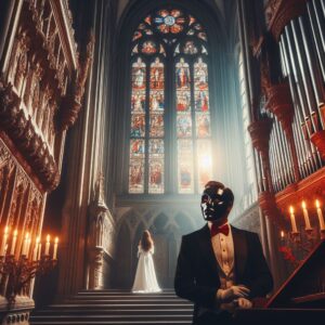 The Phantom Of The Opera