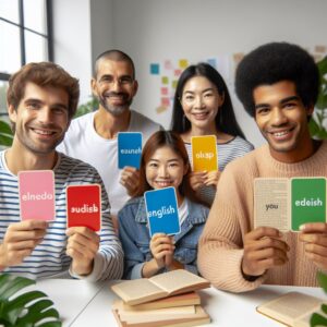 (پسوندها و پیشوندها) Flash Cards Word Formation