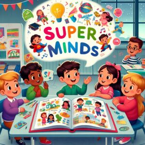 Super Minds 2nd 6