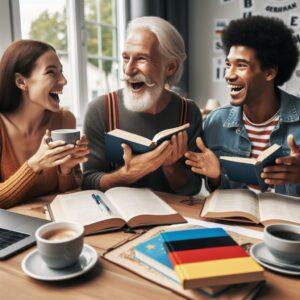 کتاب Mittelpunkt Neu B2.1 7 Mittelpunkt Neu B2.1