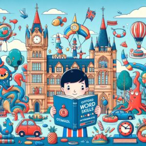 کتاب Oxford Word Skills Intermediate