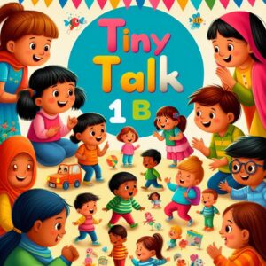 کتاب Tiny Talk 1B 6 Tiny Talk 1B