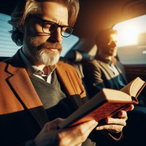 Bookworms 5: Sens and Sensibility