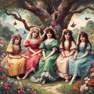 Bookworms 4: Little Women