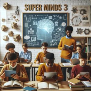 Super Minds 3