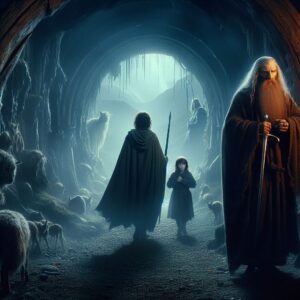 The Fellowship of the Ring -The Lord of the Rings 1