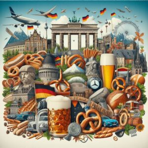 آموزش زبان آلمانی در 60 روز