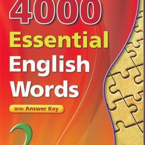 کتاب 4000Essential English Words 2