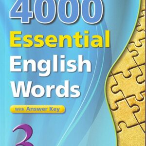 کتاب 4000Essential English Words 3