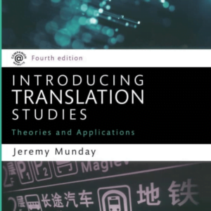 کتاب Introducing Translation Studies 4th