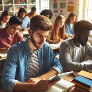 Cambridge First Practice Test