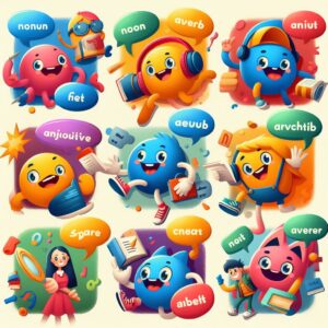 پک کامل کتاب Grammar Friends