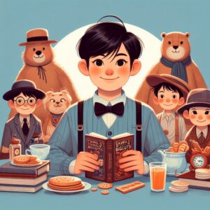 Family and Friends Readers 1: Benny and the Biscuits