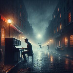 The Piano Man