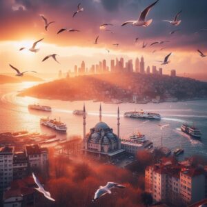 Yedi Iklim Türkçe B2