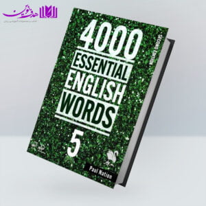 کتاب 4000Essential English Words 2nd 5