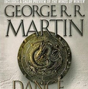 کتاب A Dance with Dragons