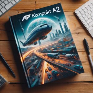 واژه‌نامه آلمانی-فارسی Daf Kompakt A2