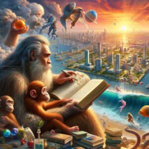 Homos Deus: A Brief History of Tomorrow