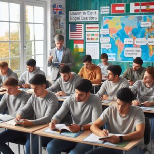 آموزش تلفظ زبان انگلیسی