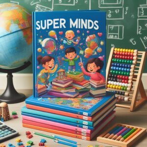 Worksheet Super Minds 4
