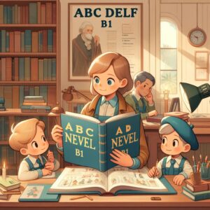 ABC DELF Niveau B1