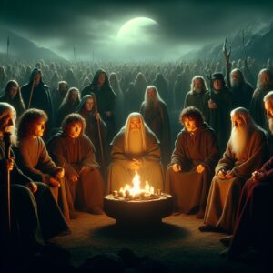 The Fellowship of the Ring -The Lord of the Rings 1