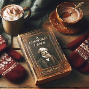 Bookworms 3: A Christmas Carol