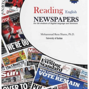 کتاب Reading English Newspapers