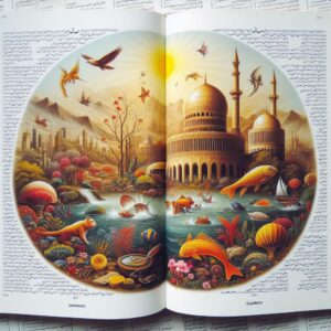 کتاب فرهنگ توضیحی ترجمه اصطلاحات و موضوعات اصلی انگلیسی - فارسی