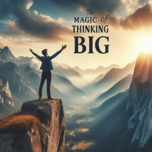 کتاب The Magic Of Thinking Big 7 The Magic Of Thinking Big