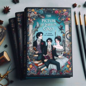 Bookworms 3: The Picture Of Dorian Gray
