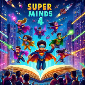 Super Minds 4