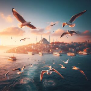 Yedi Iklim Türkçe B1