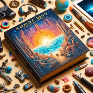 Homos Deus: A Brief History of Tomorrow